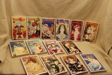 Manga  Ayashi No Ceres