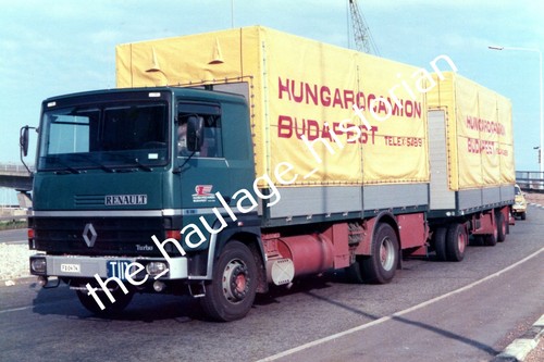 Thh lkw fotos renault - fotos,