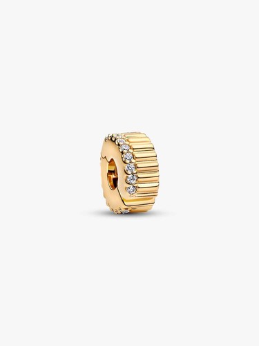 Pandora charm clip bead - charm,