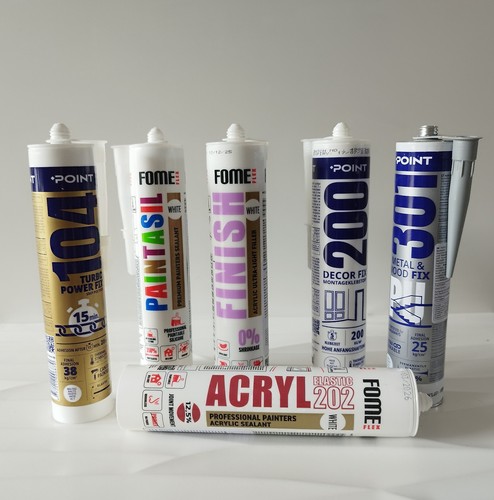 Acryl dichtstoff maleracryl - acryl,