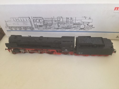 Märklin schlepptenderlok - märklin, ho