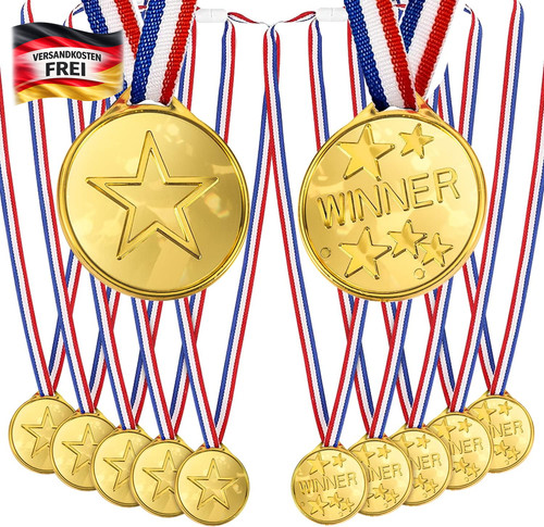 Set medaillen kinder - medaillen,