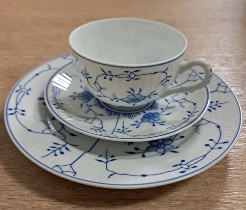 Friesisch blau gedeck tasse - friesisch,