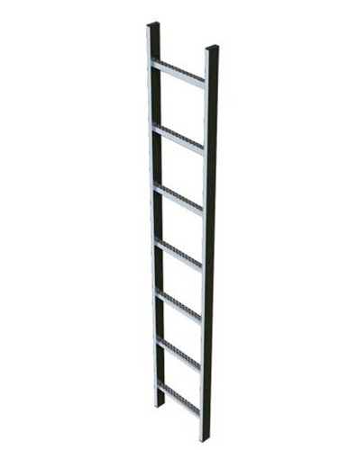 Zarges schachtleiter edelstahl - schachtleiter,