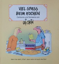 Ulli Stein VIEL SPASS BEIM