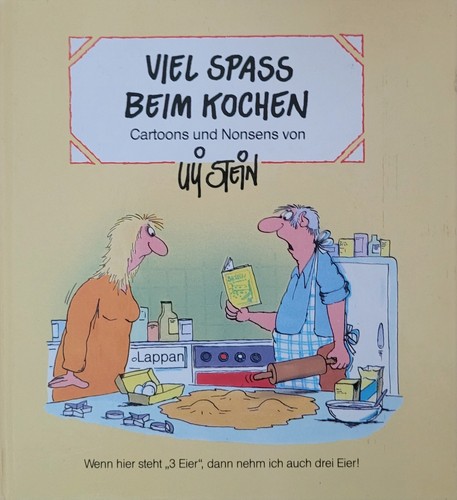 Ulli stein viel spass - spass, beim