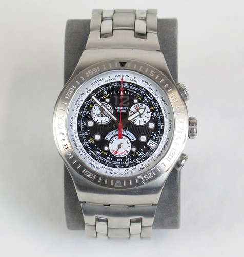 Swatch irony the chrono get - chrono,