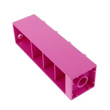 1x Lego Duplo Furniture Shelf