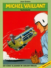 Michel Vaillant - Teufelskerle