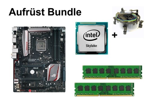 Aufrüst bundle maximus - -,