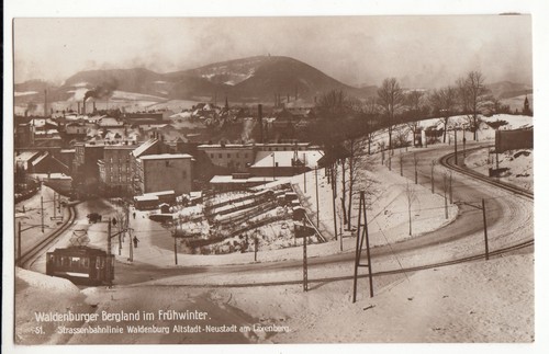 Waldenburg wałbrzych - ak,