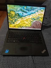 Lenovo ThinkPad P14s Gen 3 14"