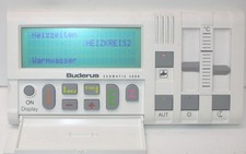 Buderus ecomatic 4000 - buderus,