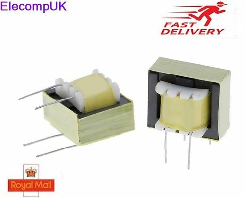 Audio transformer el14 600 - transformer, 600:600