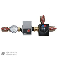 ETA Rücklaufanhebung