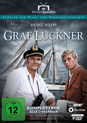 Graf luckner komplettbox - graf,