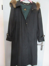 Damen Loden Mantel Julius Lang Gr.40