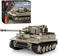 Reobrix 77031 Tiger I Panzer