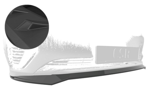 Csr cup spoilerlippe - cup-spoilerlippe, abs
