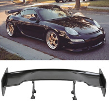 Schwarz glänzend GT-Race