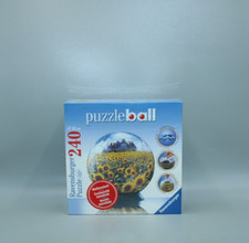 🧩 NEU: Sonnenblumen Puzzleball 240 Teile jigsaw Ravensburger🧩