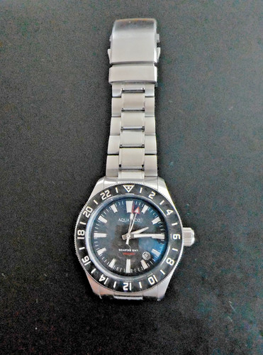 Aquatico seastar gmt black - aquatico,
