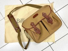 Billingham Hadley large, Khaki Canvas hellbraun Leder