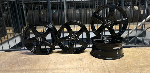 Neue alufelgen zoll - neue,