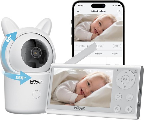 Babyphone mit kamera - mit,