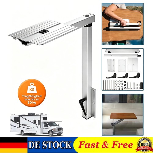 Alu tischbein 360 - alu,