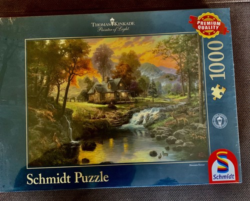 Thomas kinkade painter of - painter,