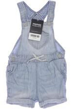 H&M Shorts Mädchen kurze Hose Kinderhose Gr. EU 68 Baumwolle Hellblau #z457pvc