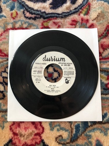 Vinyl giri help - vinyl, lp