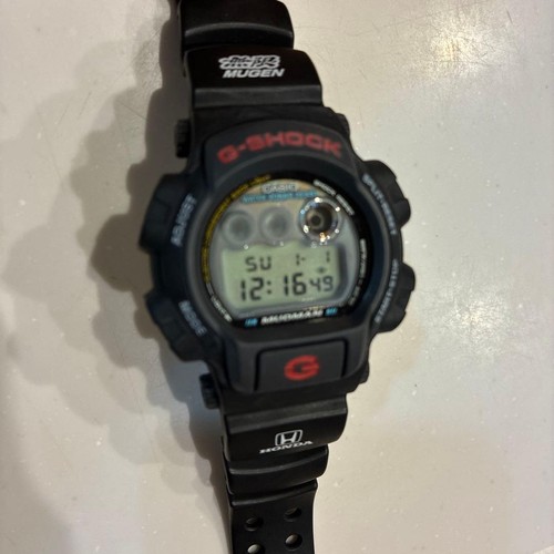 Casio shock mudman 8400 - mudman, dw-8400