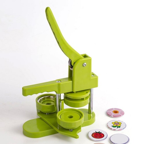 Knopfmaschine anstecknadeln - knopfmaschine,,