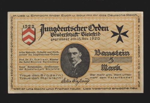 Bielefeld mark notgeld - , 5