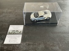 Bugatti EB 16.4 Veyron 1:43 Vitesse Autoart 3272