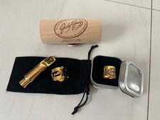 Jody Jazz DV 7 Alto + Power Ring + Rico Ligatur