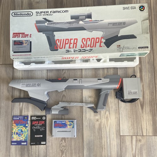 Nintendo super famicom - super,