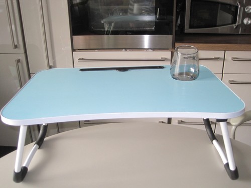 Klappbarer laptoptisch fürs - klappbarer,