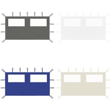 Seitenteile Pavillon