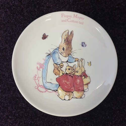 Enesco beatrix potter peter - beatrix,
