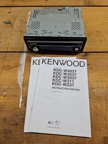 Kenwood din autoradio cd - autoradio,,