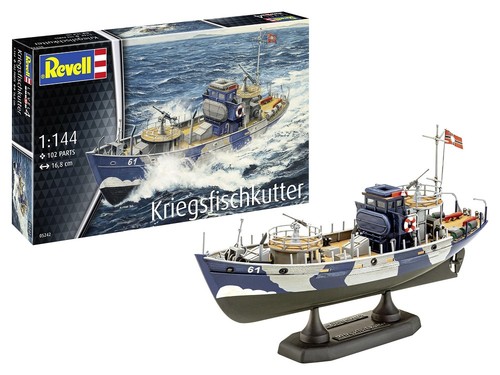 Revell schiffe boote - bs-schiffe-boote, kfk