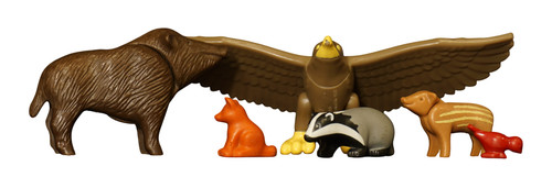 Playmobil waldtiere tiere - waldtiere,