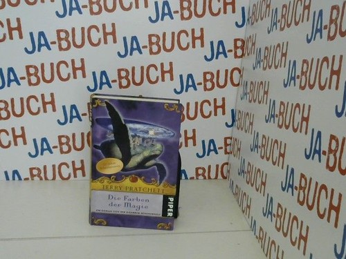 Die farben der - der, magie
