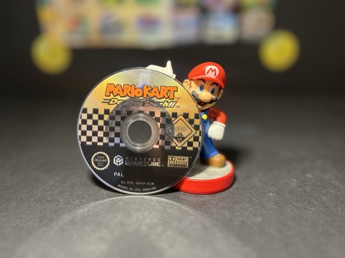 Nintendo gamecube mario - gamecube, ||