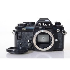 Nikon FA Black Filmkamera -