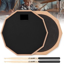 12" Practice Pad Übungspad