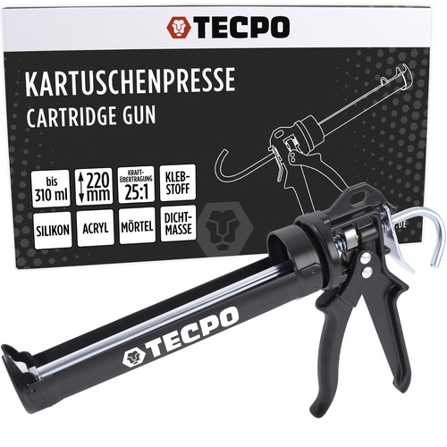 Tecpo kartuschenpresse 1 - tecpo,